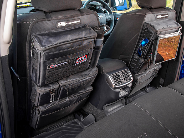ARB Seat Organiser