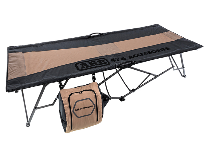 ARB Quick Fold Stretcher