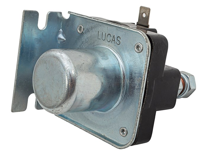 Switch - Starter Solenoid