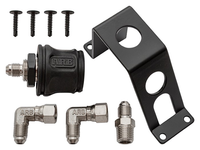 ARB Remote Hose Coupling Mount Kit
