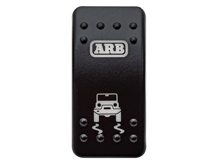 ARB Dash Switch Cover