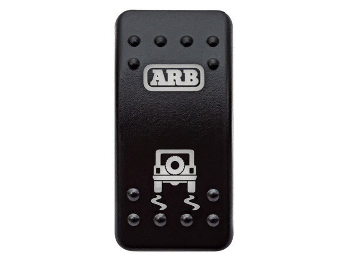 ARB Dash Switch
