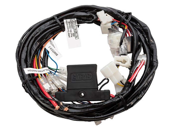 Air Compressor Wiring Loom
