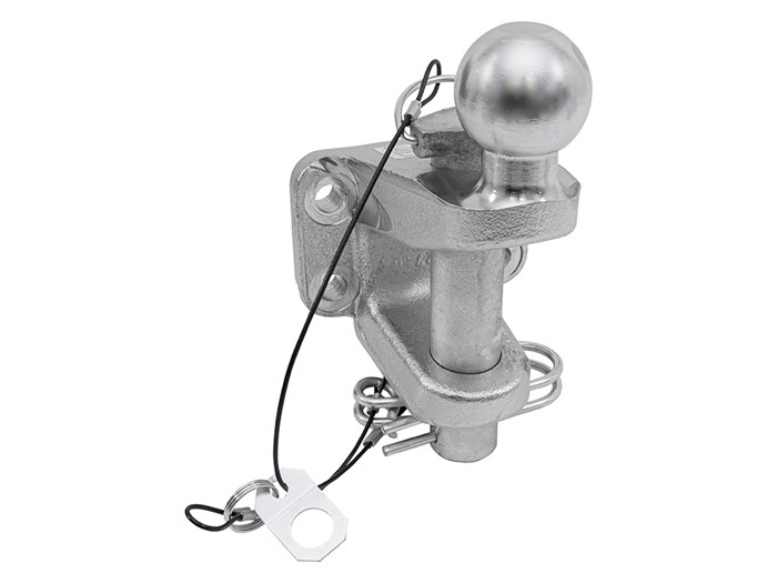 Ball, Jaw & Pin