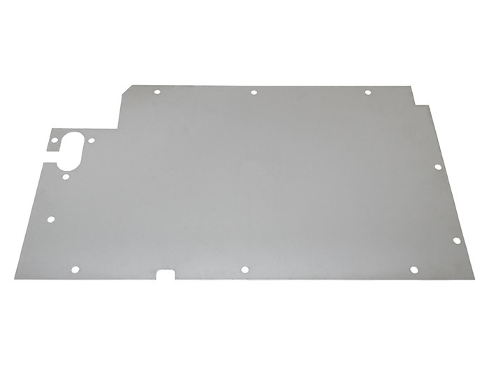 Front Floorplate