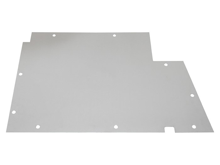 Front Floorplate