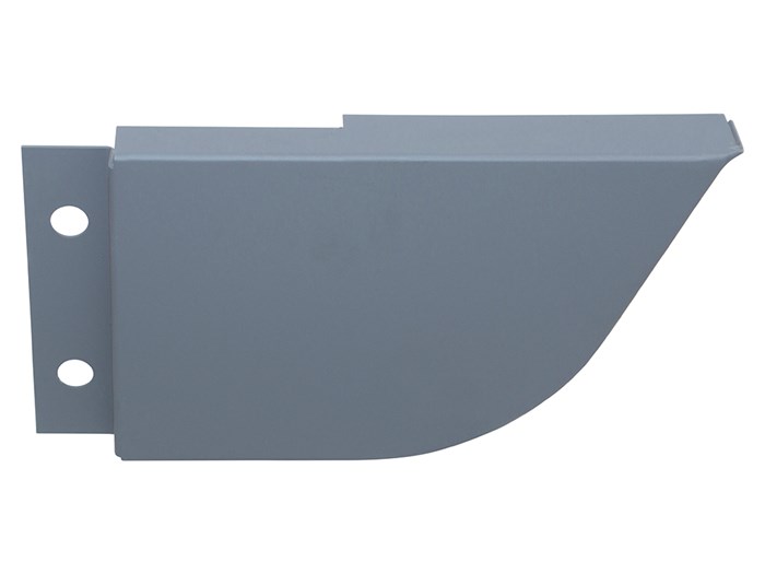 Rear Sill Panel