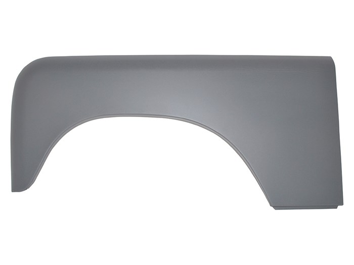 Aluminium Front Outer Wing Panel