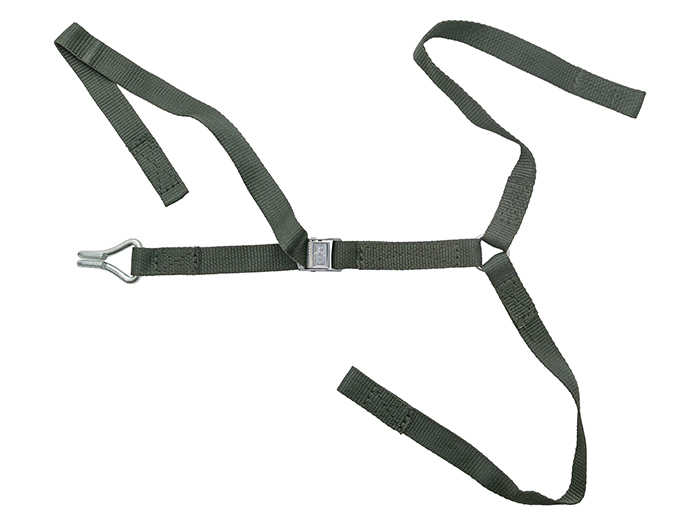 Spare Wheel Bonnet Strap