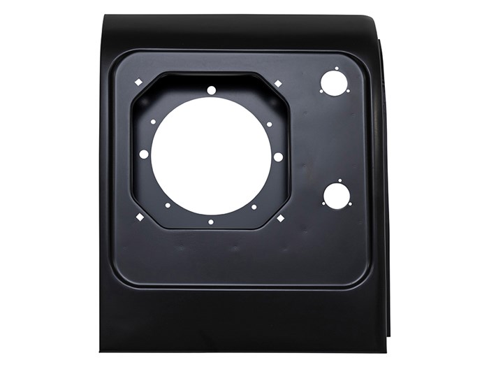 Nose Panel