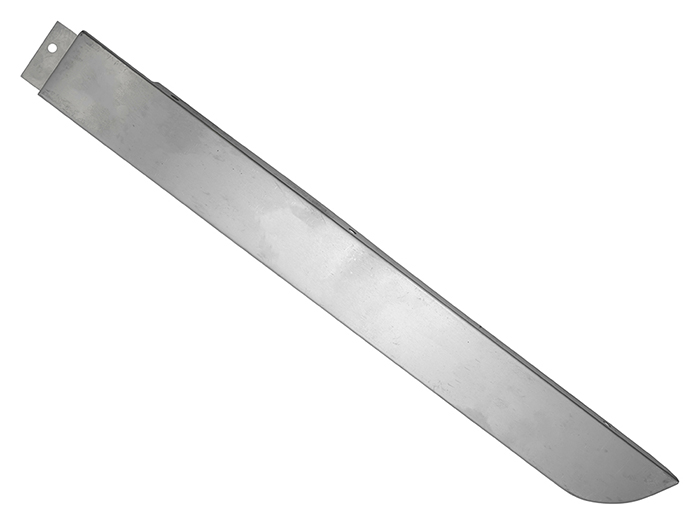 Rear Sill Panel