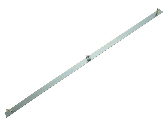 Rear Quarter Panel Fixing Plates