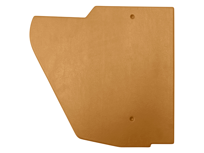 Footwell Trim - Suffix A - Flat