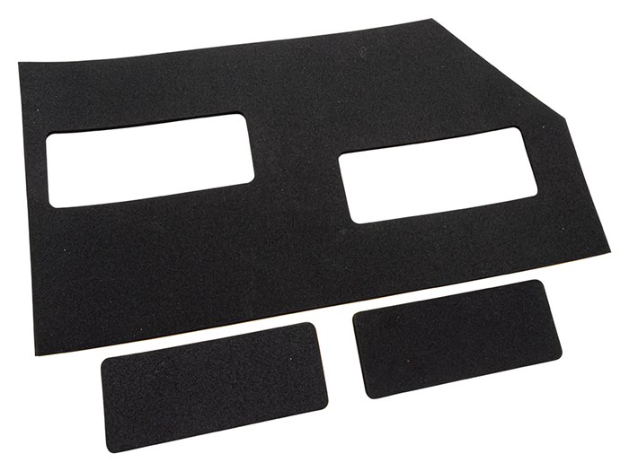 Anti-Rattle Pad