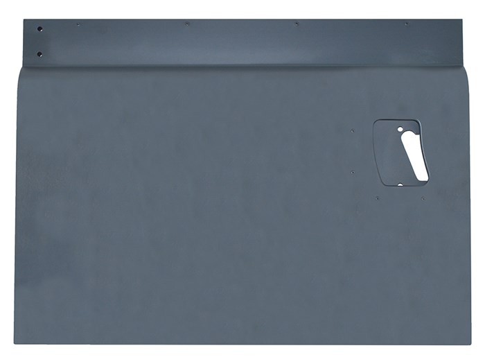 Front Door Bottom
