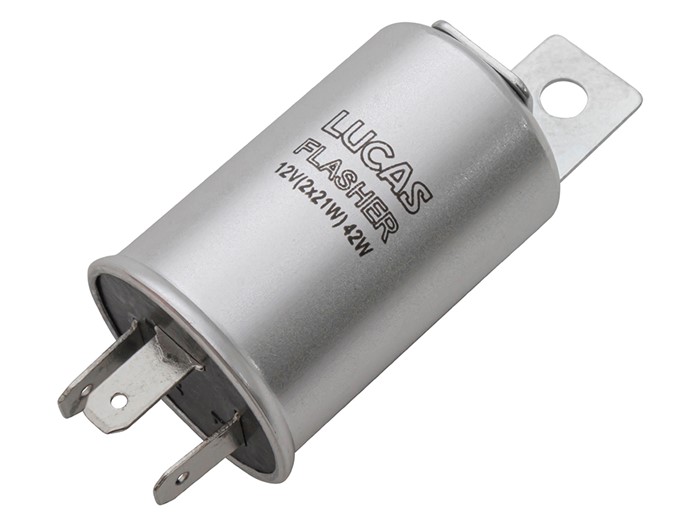 Switch - Flasher Unit