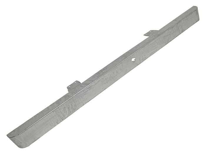 Galvanised Front Bumper