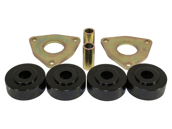 Bottom Link To Chassis