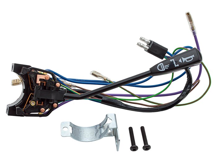 Switch - Indicator/Horn & Headlight Dip