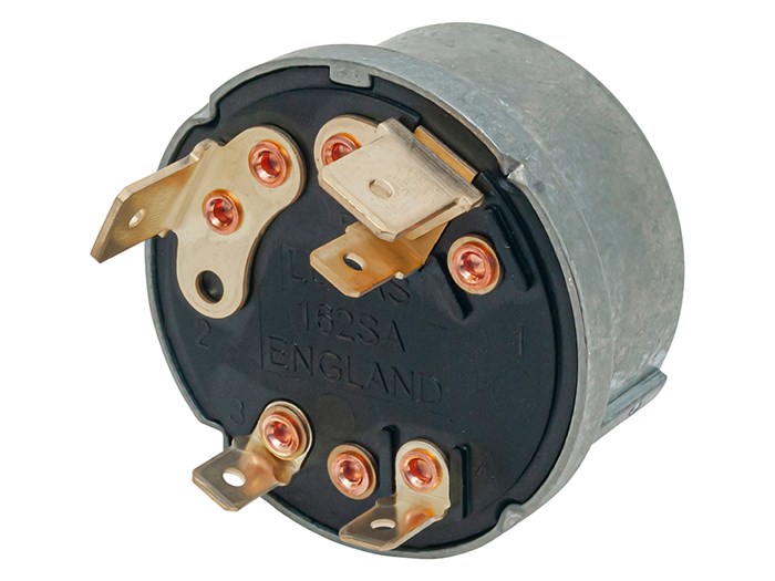 Switch - Diesel Ignition