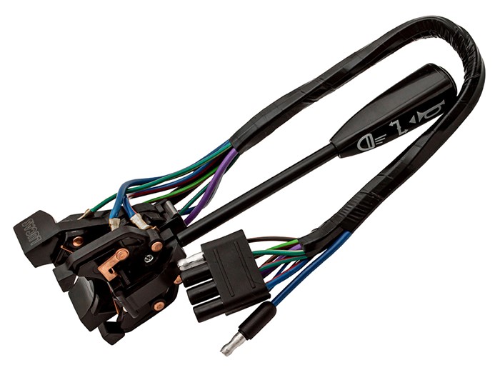 Switch - Indicator/Horn & Headlight Dip