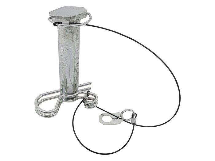 Heavy-Duty Pin