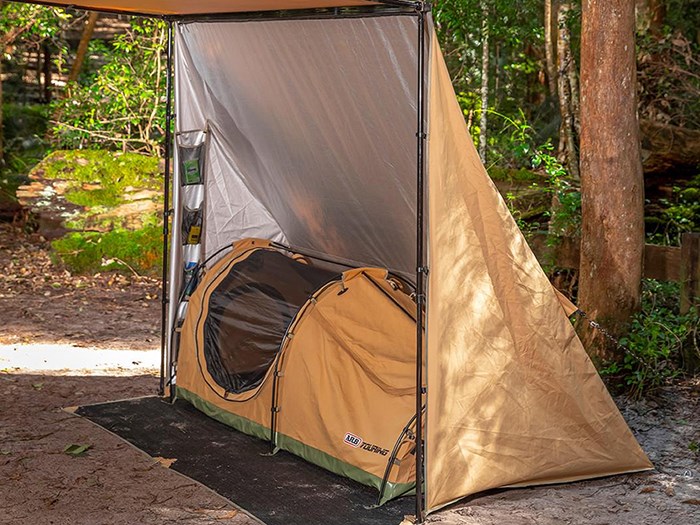 ARB Deluxe Awning Alcoves