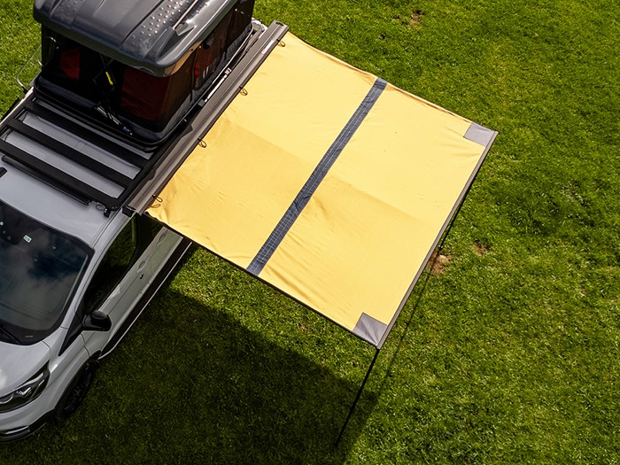 ARB Awning & LED Lights