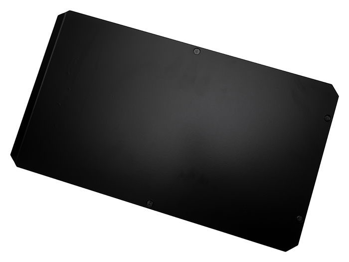 Seat Base Lid Assembly