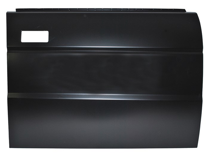 Front Door Outer Skin