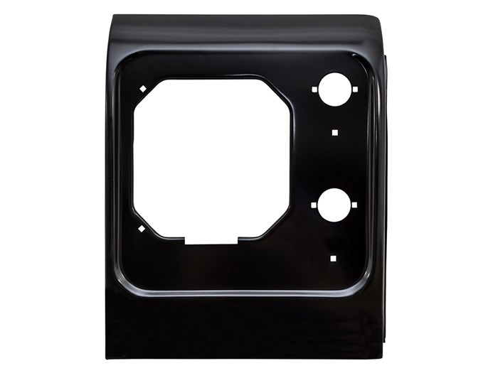 Nose Panel