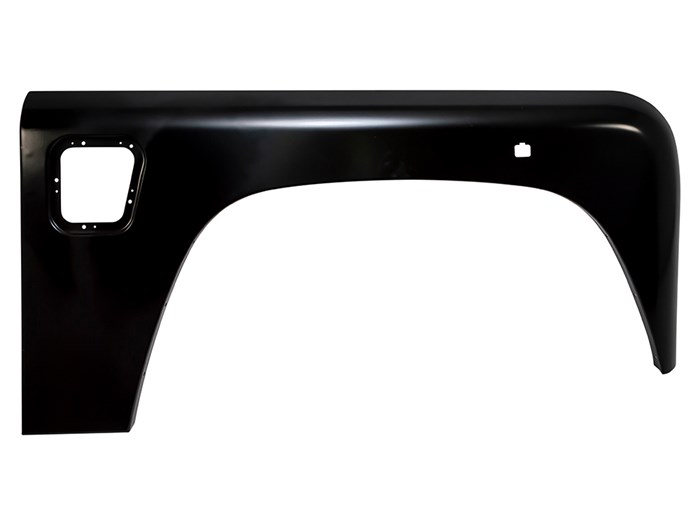 Front Outer Wing Panel