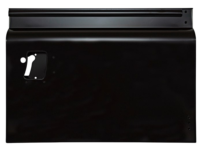 Front Door Bottom