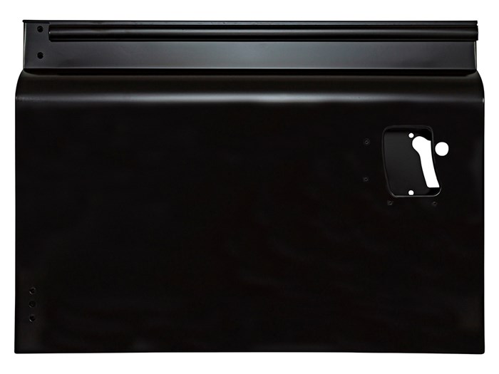 Front Door Bottom