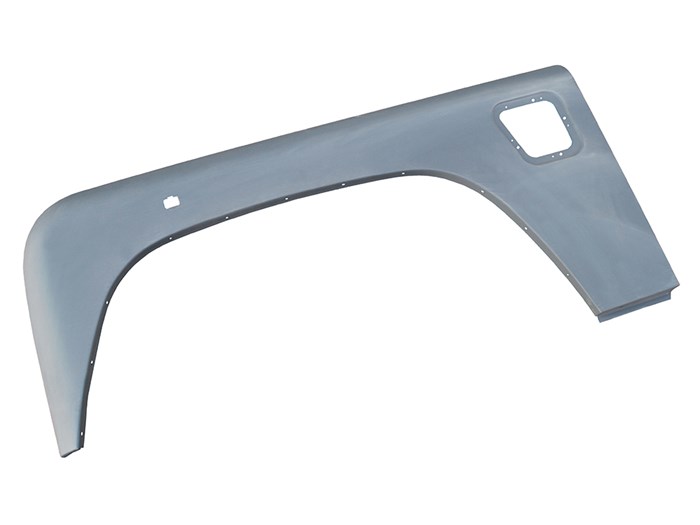 Front Outer Wing Panel