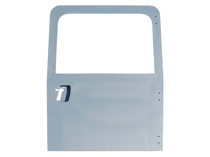 Rear Door