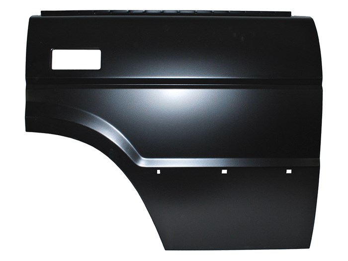 Rear Door Outer Skin