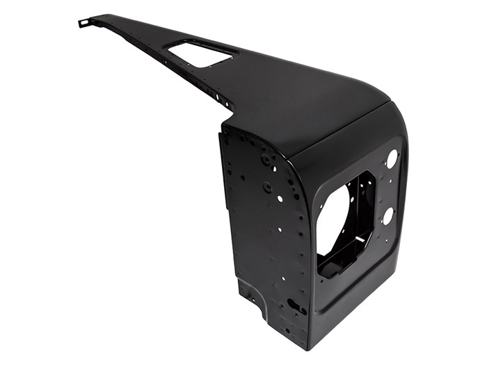 Inner Wing Assembly