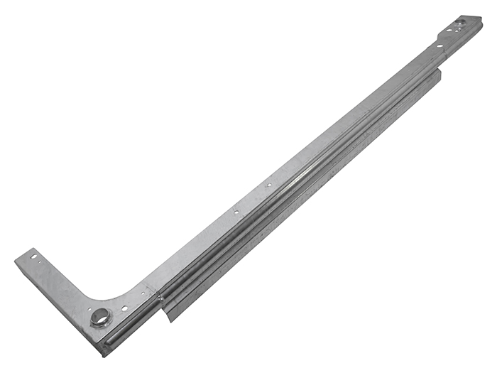 Galvanised Rear Body Capping