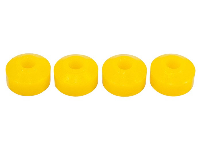 Damper Mounting