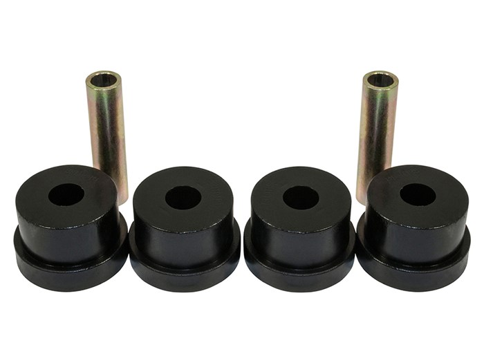 Trailing Arm Rear Suspension