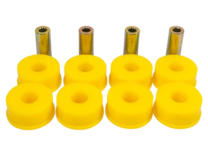 Radius Arm To Axle