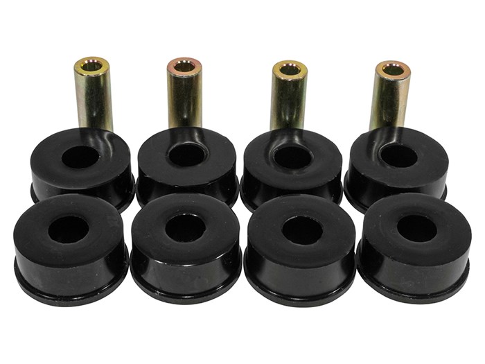 Radius Arm To Axle
