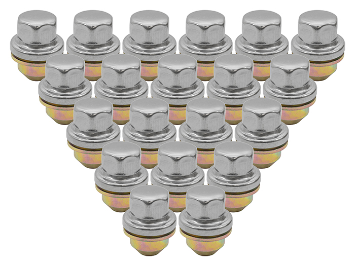 Bulk Wheel Nuts