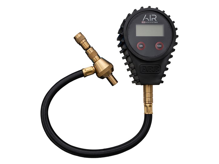 ARB E-Z Deflator Digital Gauge