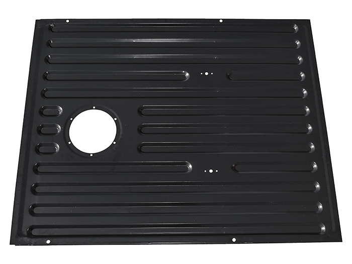 Boot Floorplate