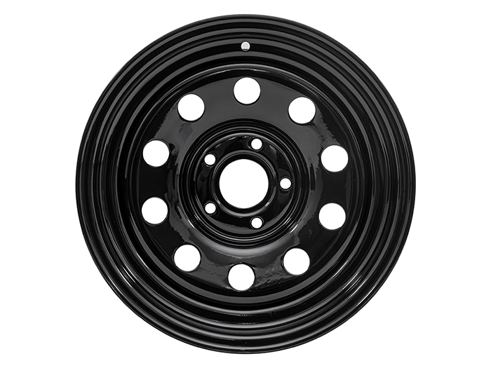 Modular Steel Wheel