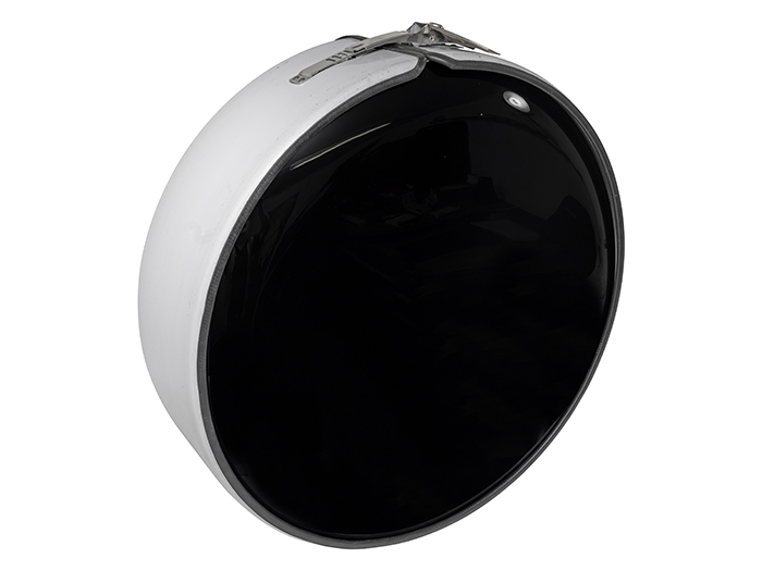 Bearmach Stainless Steel Spare Wheel Cover