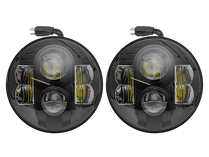 Bearmach 7" LED Headlamp Kit