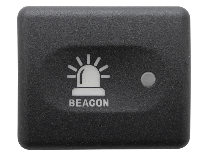 Switch facia - Beacon